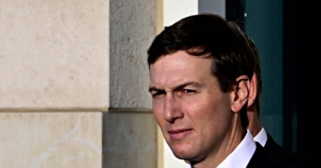 Jared Kushner Withdraws from Paramount's Aggressive Attempt to Acquire Warner Bros. Discovery