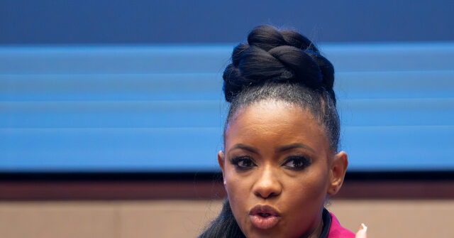 Jasmine Crockett Avoids Questions About Her Comparison of Latino Trump Supporters to Slaves