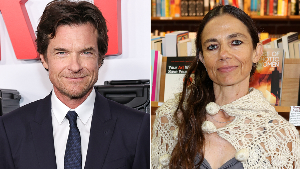 Jason Bateman shares why he doesn't often meet with his older sister Justine Bateman.