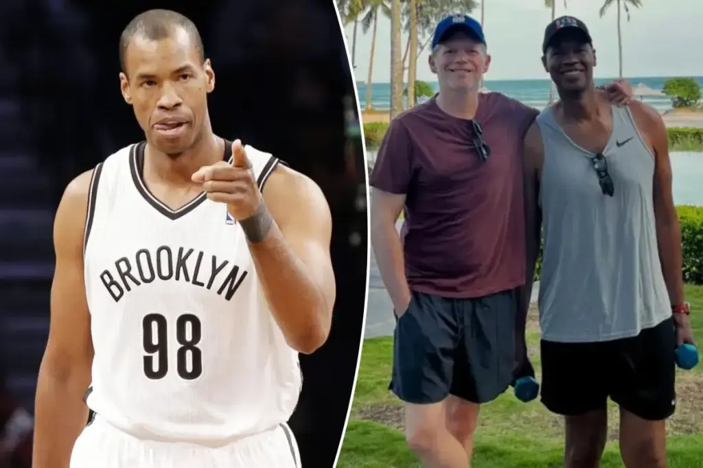Jason Collins shares his experience fighting a very aggressive type of brain cancer.