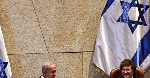 Javier Milei Introduces ‘Isaac Accords’ to Strengthen Relations Between Israel and Latin America