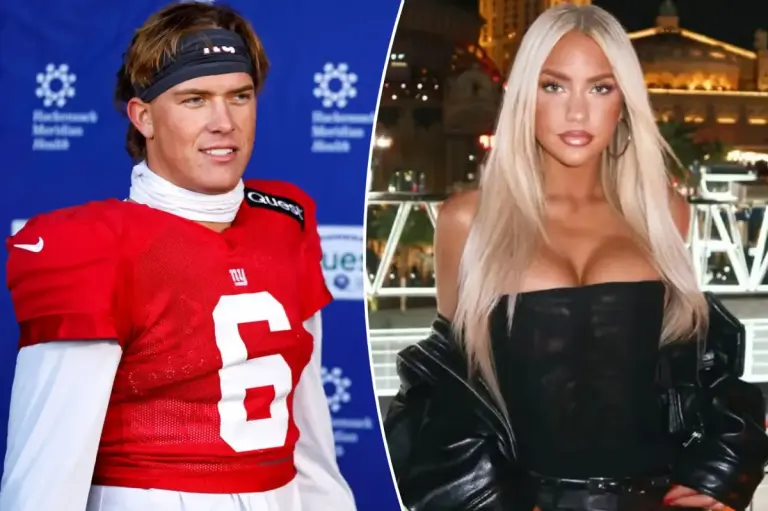 Jaxson Dart connected to model Marissa Ayers amid romance speculation ...