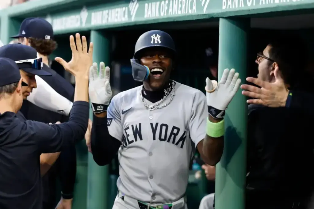 Jazz Chisholm Jr. remains a key part of the Yankees' answer