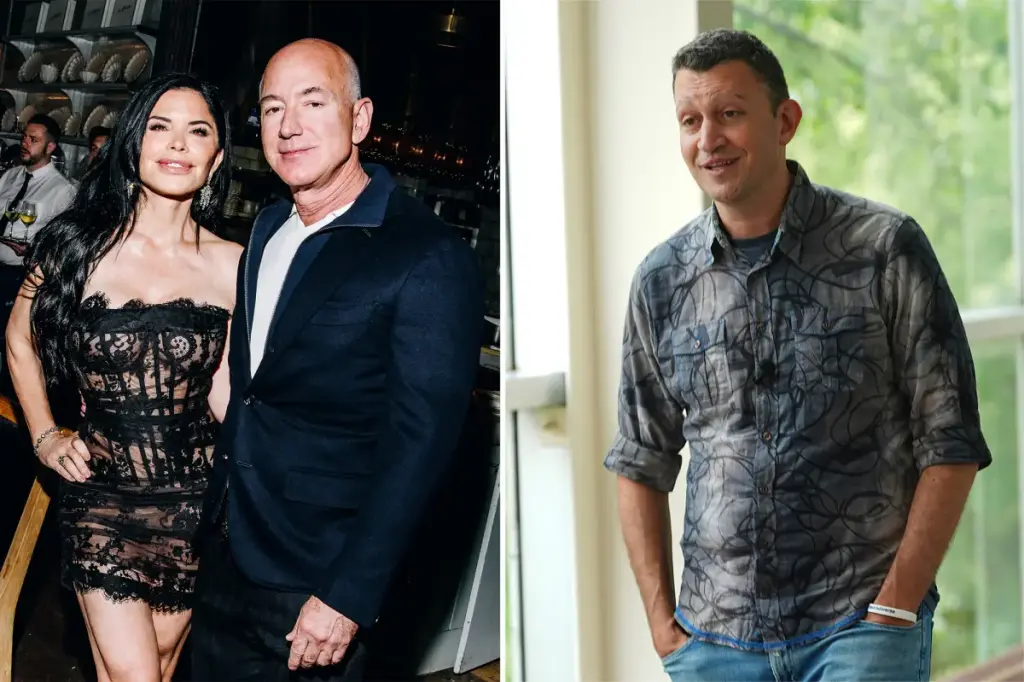 Jeff Bezos and Lauren Sánchez Bezos are giving $5 million to a person leading in neurodiversity education.