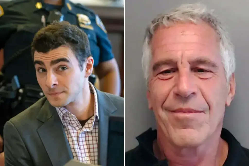 Jeffrey Epstein mentioned during Luigi Mangione's hearing as a guard discusses suicide