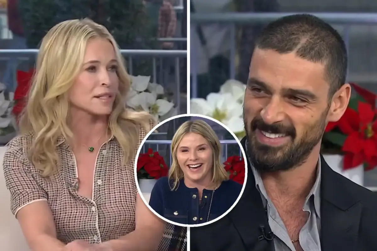 Jenna Bush Hager Played the Third Wheel on &lsquo;Today&rsquo; as Chelsea Handler Flirted with &lsquo;365 Days&rsquo; Star Michele Morrone: &ldquo;Should I Step Out?&rdquo;