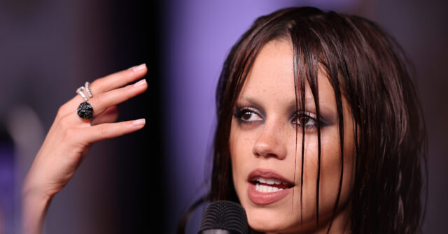 Jenna Ortega from 'Wednesday' criticizes 'soulless' AI: Hollywood is opening a dangerous door.