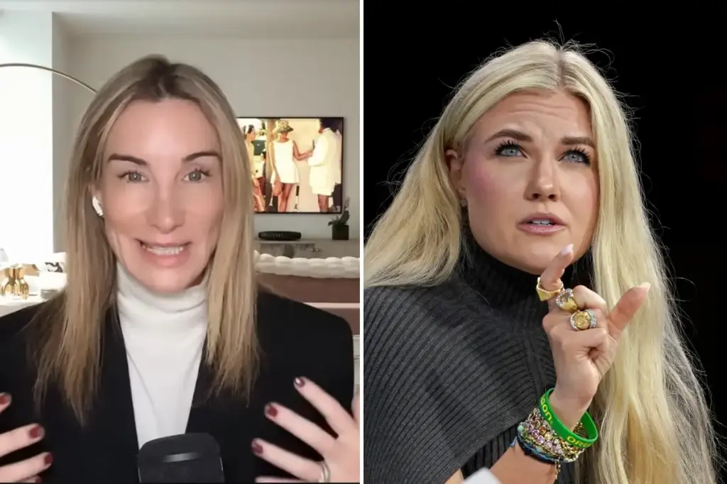 Jennifer Welch criticizes 'racist' Charlie and 'grifter' Erika Kirk in a wild outburst