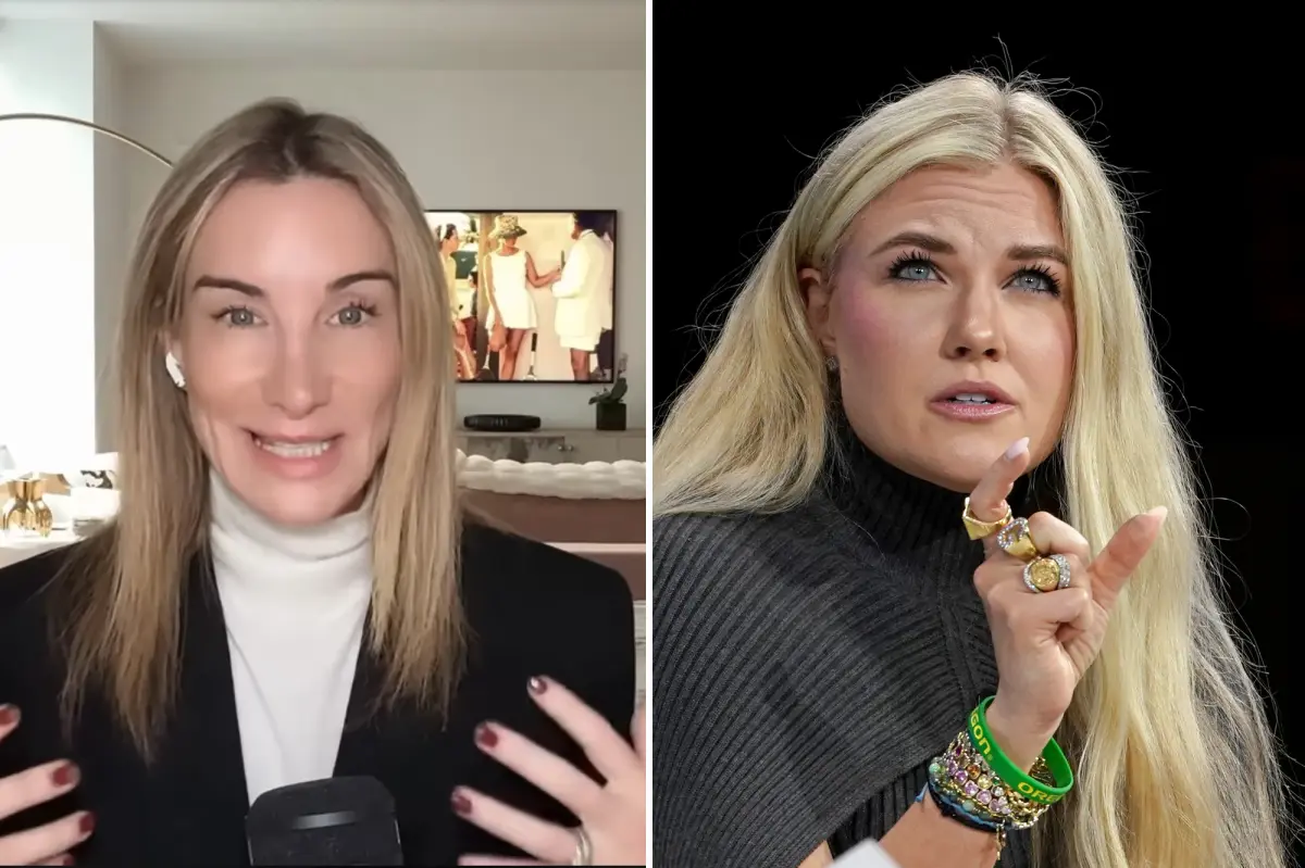Jennifer Welch criticizes 'racist' Charlie and 'grifter' Erika Kirk in a wild outburst