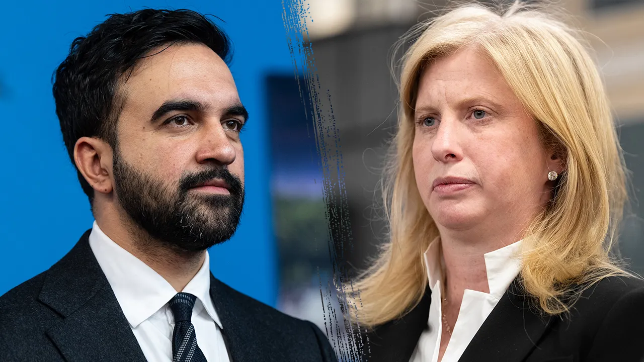 Jessica Tisch expresses regret for her brother's comments regarding Zohran Mamdani