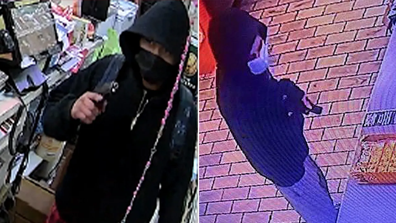 Jesús Soto-Parada admits guilt in armed robberies throughout California