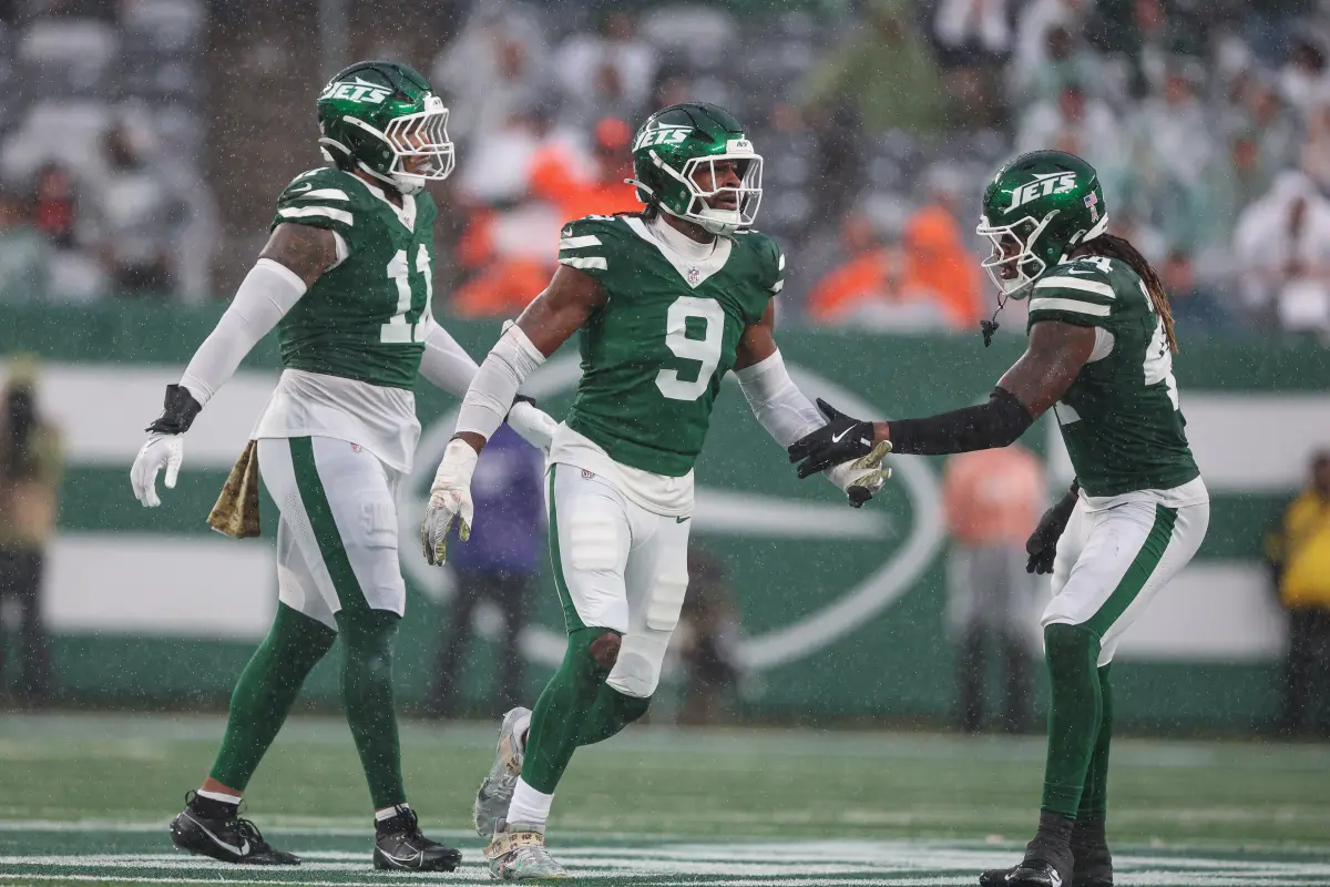 Jets face a decision on Will McDonald after putting him on IR