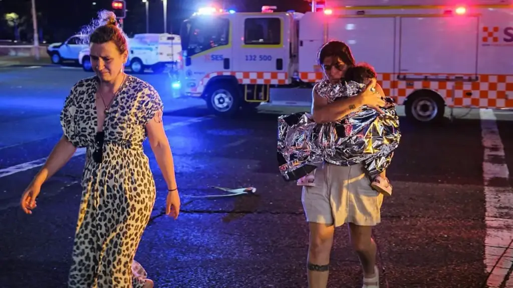 Jewish leader states that alerts were overlooked prior to fatal Hanukkah assault