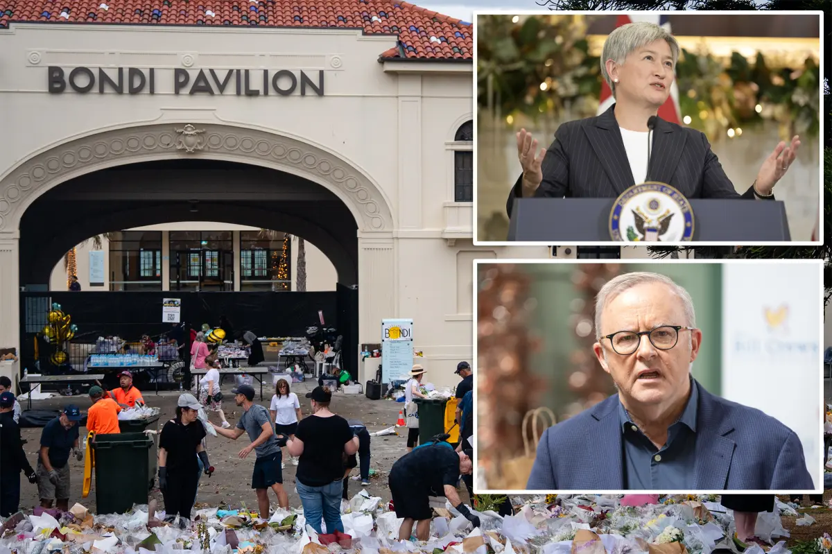 Jewish organization alerted police about a terror plan for a Hanukkah event prior to the Bondi attack