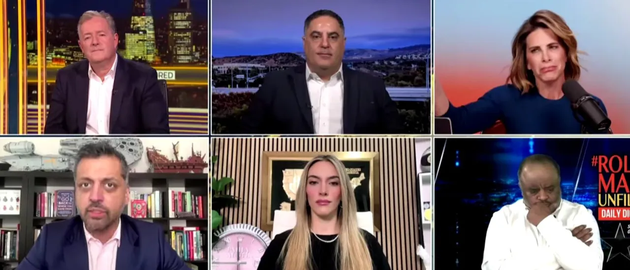 Jillian Michaels Leaves Contributor Shocked and Perplexed After He Calls Her a ‘White Nationalist’