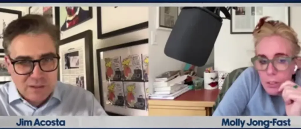 Jim Acosta Embarrasses Himself While Attempting to Show Trump as Weakened