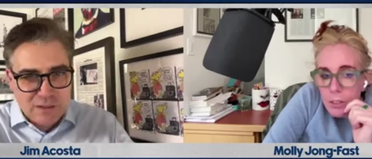 Jim Acosta Embarrasses Himself While Attempting to Show Trump as Weakened