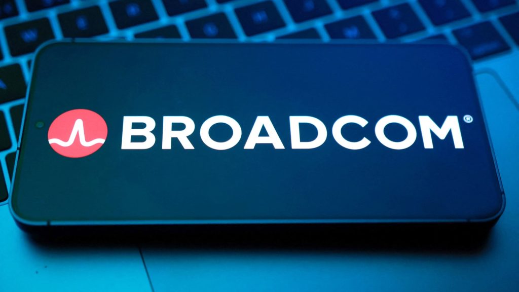 Jim Cramer advises purchasing during the significant drop in Broadcom. Here’s the reason.