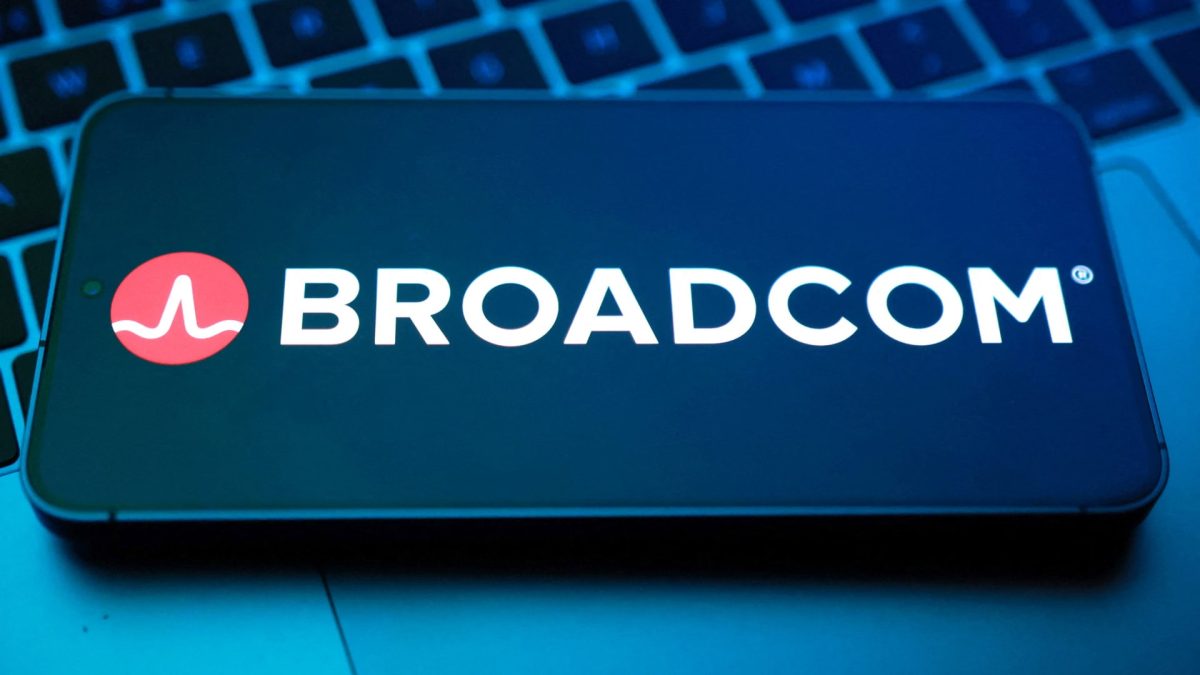 Jim Cramer advises purchasing during the significant drop in Broadcom. Here’s the reason.