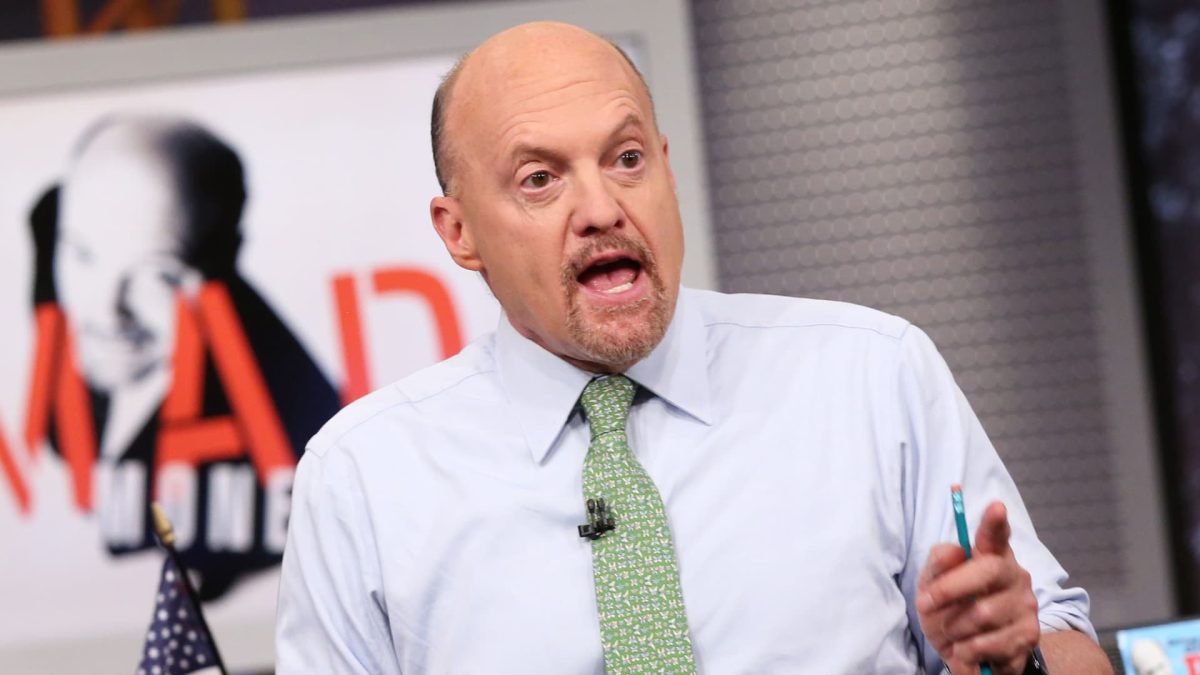 Jim Cramer's investing advice: Identify the clear winners