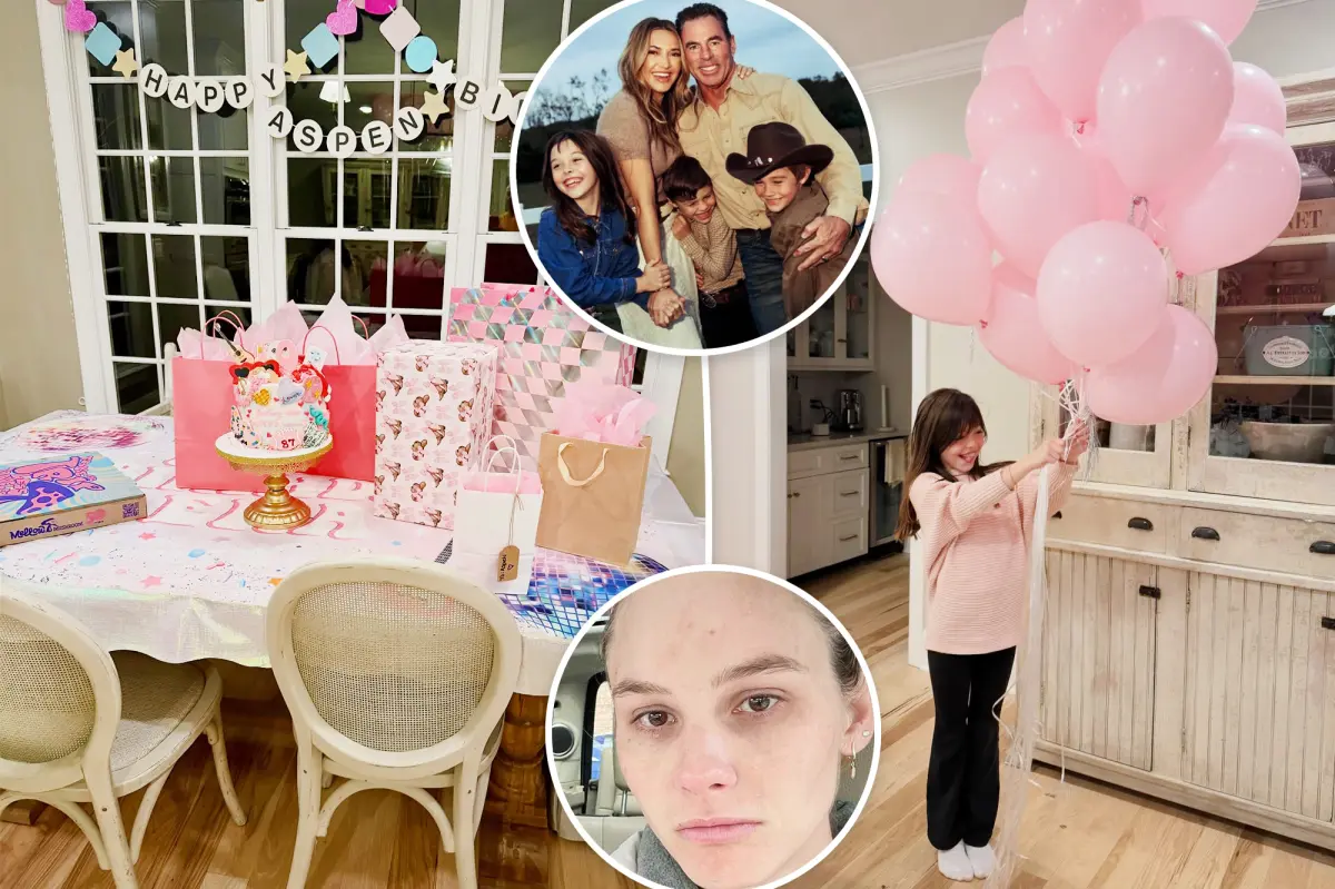 Jim Edmonds marks daughter Aspen's birthday with a Taylor Swift-themed celebration following Meghan King's custody setback.
