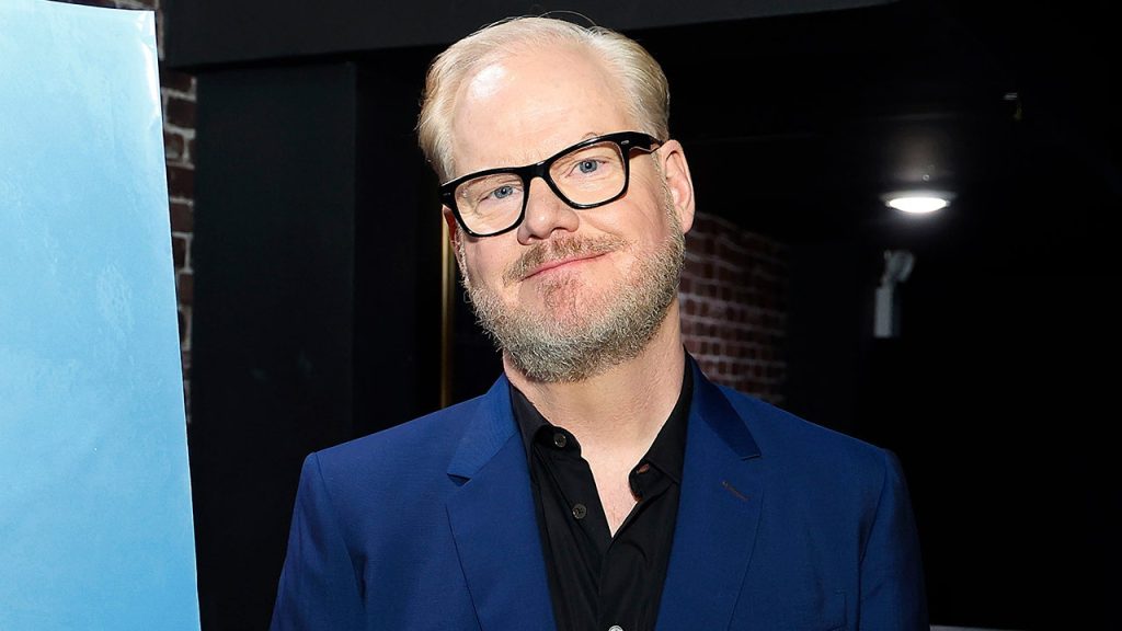 Jim Gaffigan launches bourbon-themed comedy special following pandemic fixation