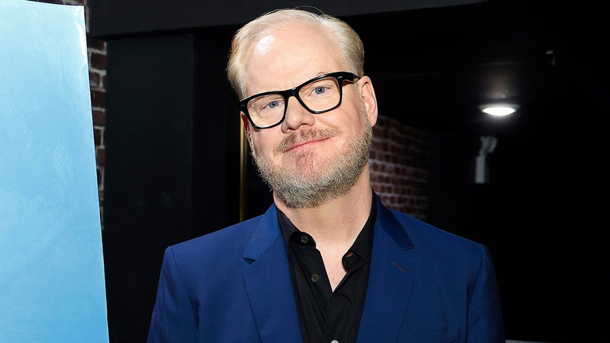 Jim Gaffigan launches bourbon-themed comedy special following pandemic fixation