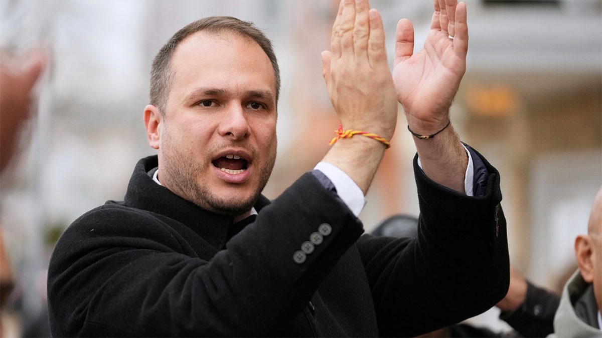 Jim McGreevey defeated in Jersey City mayoral election by James Solomon