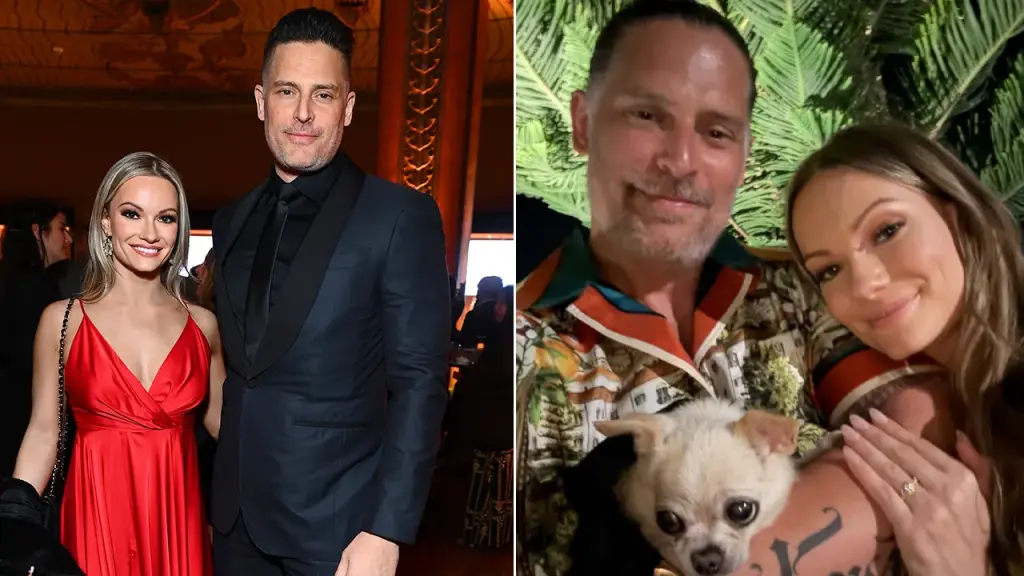 Joe Manganiello and Caitlin O'Connor relocate from Los Angeles to Pittsburgh