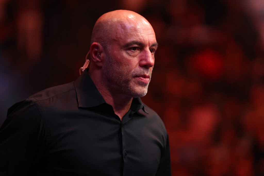 Joe Rogan Questions the Impact of Taxing Wealthy Individuals. 'Will Poor People Benefit From That Money? No, You’ll Just End Up With More Government.'