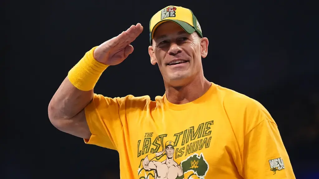 John Cena remembers upsetting both China and the US over the Taiwan issue