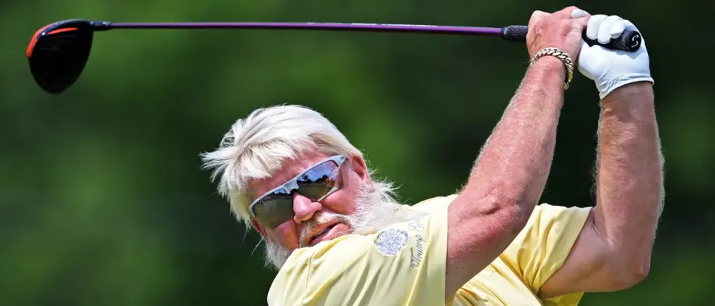 John Daly Enters the Race for Ryder Cup Opportunity to Represent America