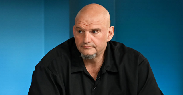 John Fetterman Criticizes Liberal Podcaster's Assault on Erika Kirk: 'Disgusting and Dehumanizing'