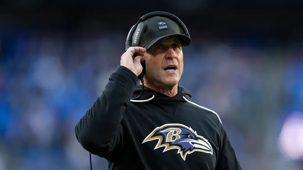 John Harbaugh describes catch rule as confusing following Ravens defeat to Steelers