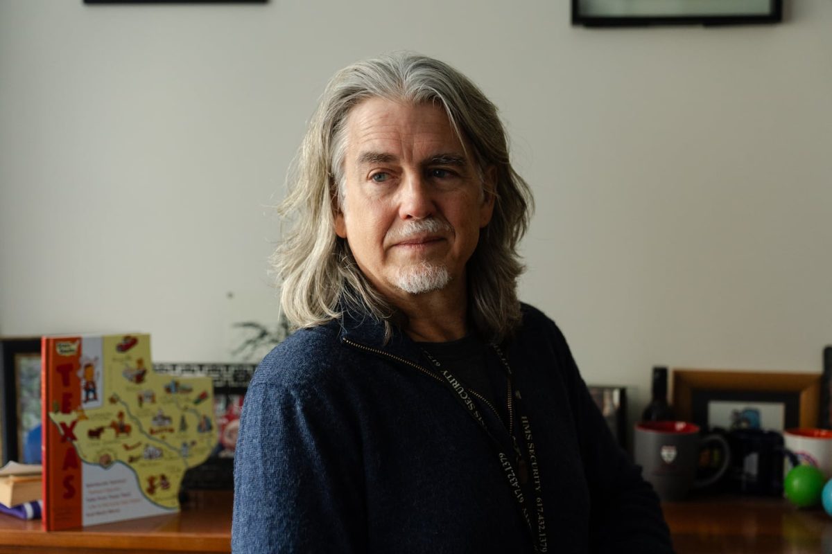 John Quackenbush's lab faces challenges due to budget cuts from the Trump administration.