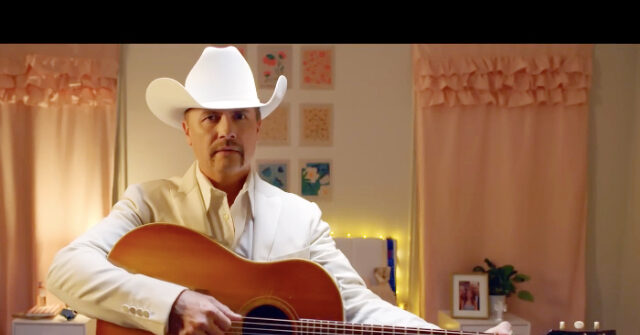 John Rich presents a bold statement from American parents against child predators with 'The Righteous Hunter'