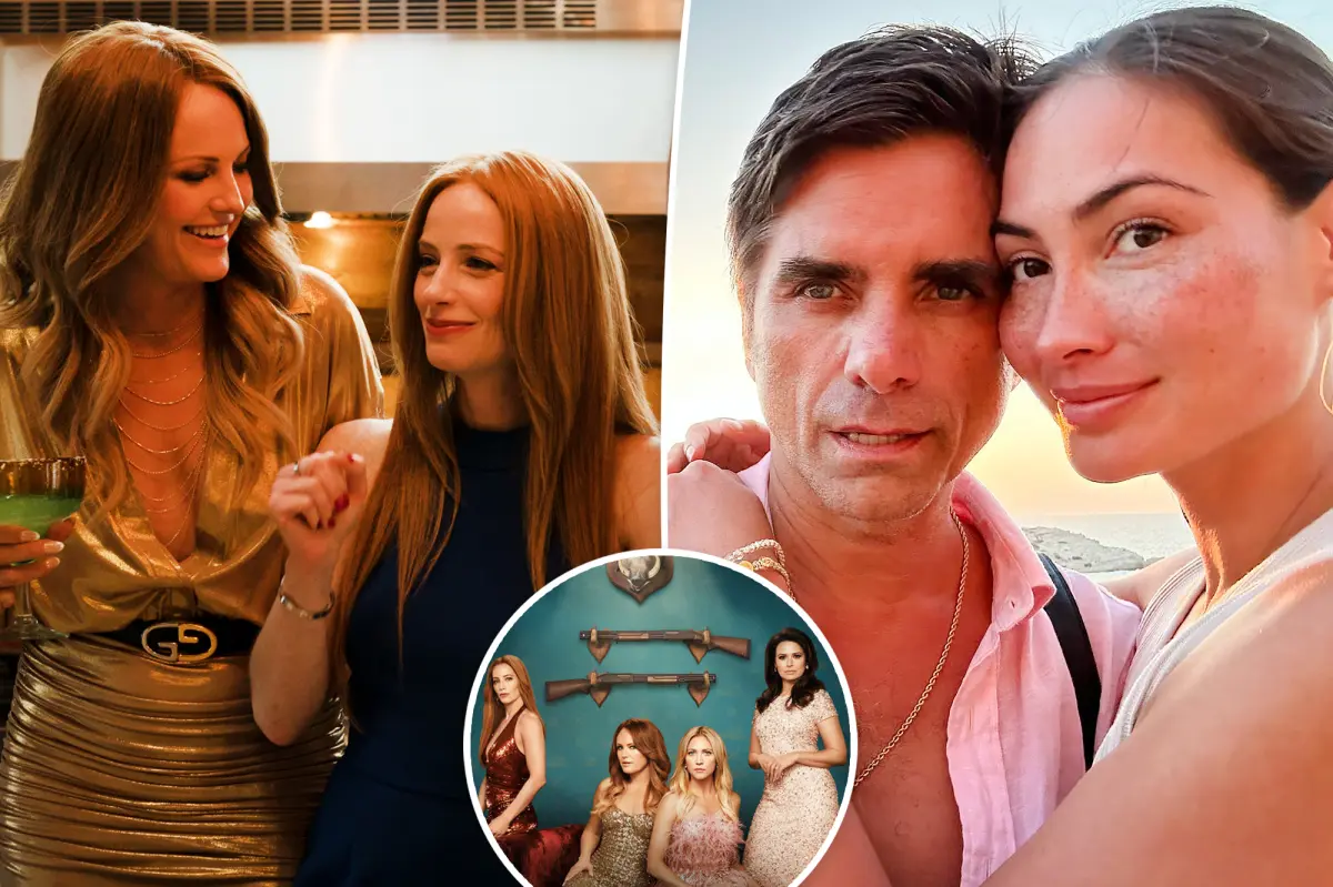 John Stamos' role in 'Hunting Wives' Season 2 has his wife asking inappropriate questions