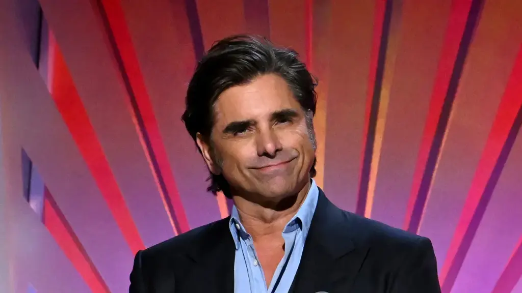 John Stamos' spouse inquires about nude scenes in the new show 'Hunting Wives'