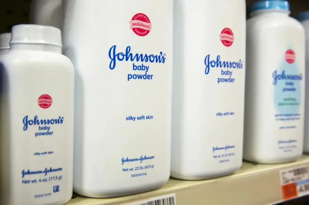 Johnson & Johnson to compensate $40M to two ovarian cancer patients linked to its talcum powders