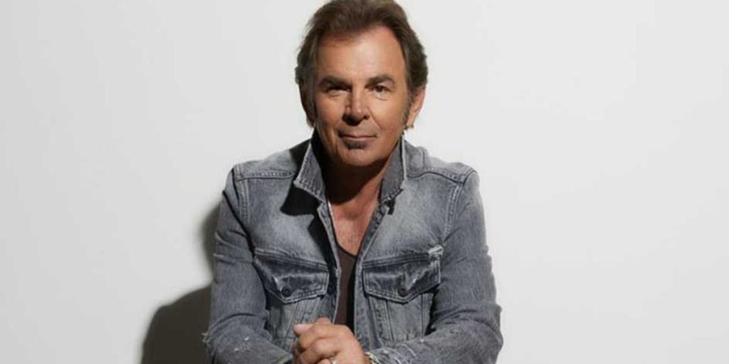 Jonathan Cain of Journey honors Charlie Kirk with 'No One Else'