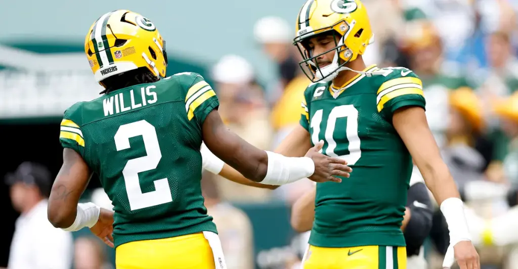 Jordan Love, Malik Willis injury update: Who will be the starting quarterback for the Packers in Week 17 against the Ravens