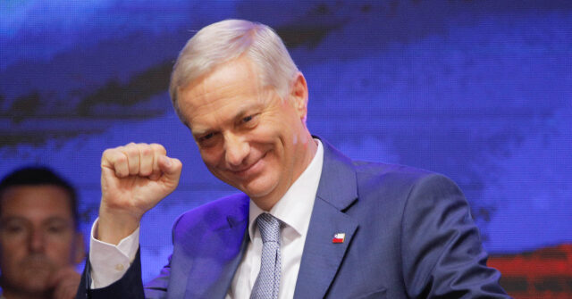 José Antonio Kast Triumphs in Presidential Election