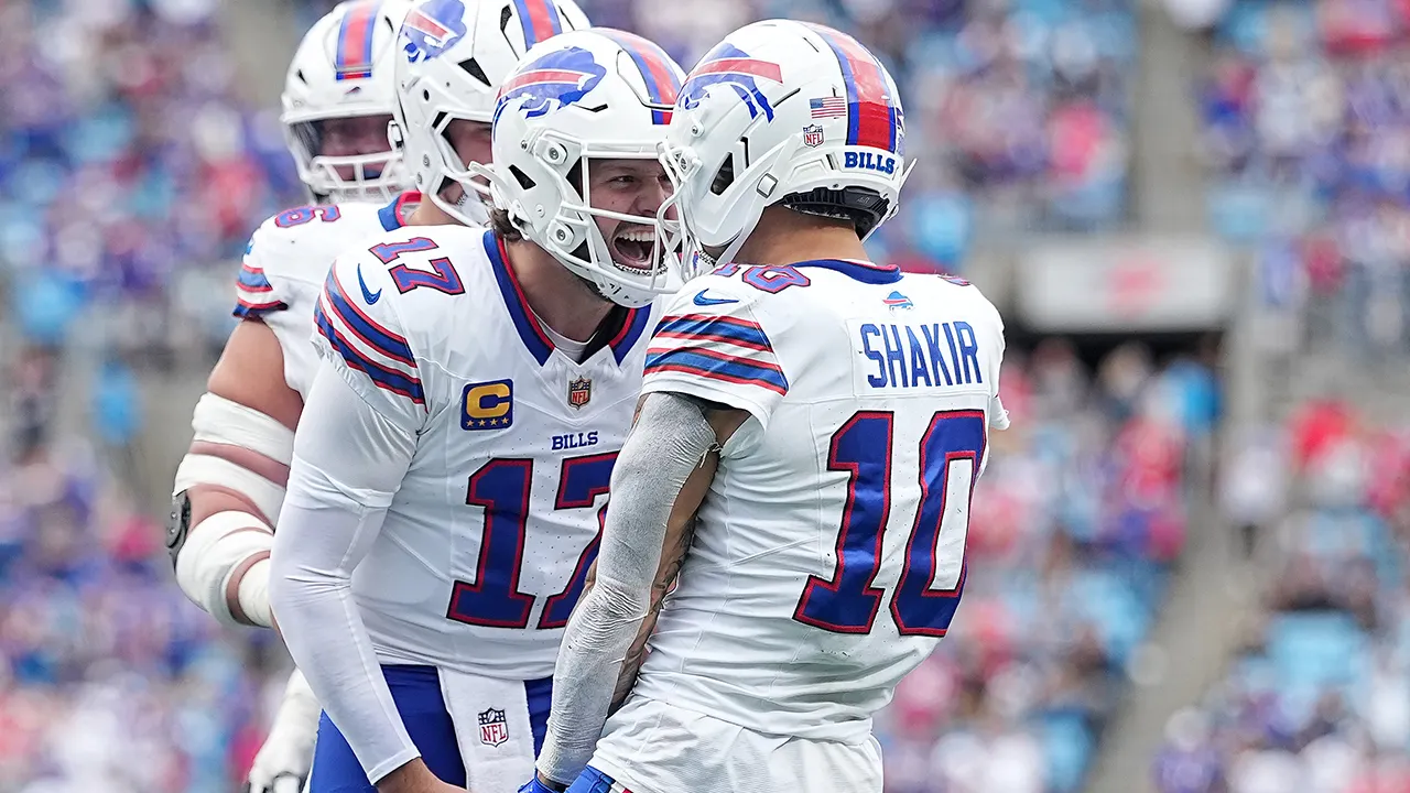 Josh Allen's teammate commends his reliability following a key touchdown catch