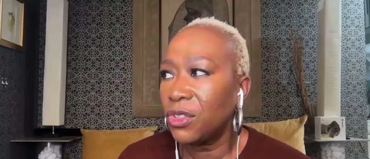 Joy Reid Labels Founding Fathers as ‘Leeches’ and ‘Killers’ in Unearthed Rant