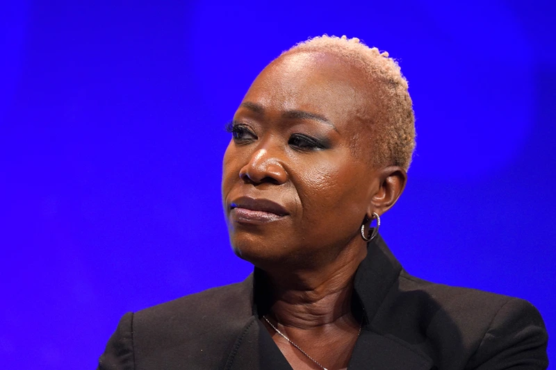 Joy Reid shares a video stating that ‘Jingle Bells’ is a racist song created to mock Black people.