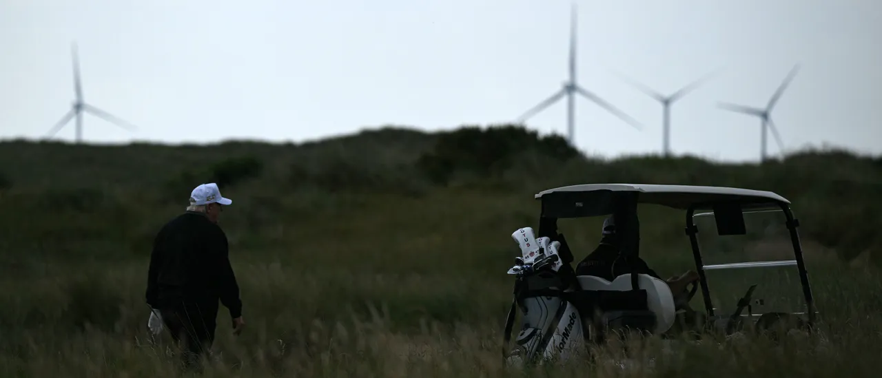 Judge Appointed by Clinton Decides Trump Cannot Prevent New Wind Farms