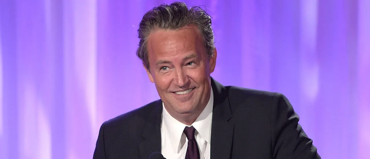 Judge Sends Doctor Salvador Plasencia To Prison For Prescribing Ketamine To Matthew Perry