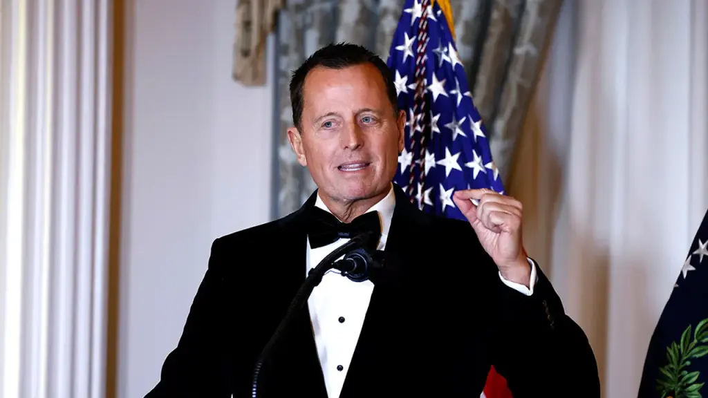 Judge in the US orders detention of suspect who threatened to kill Richard Grenell