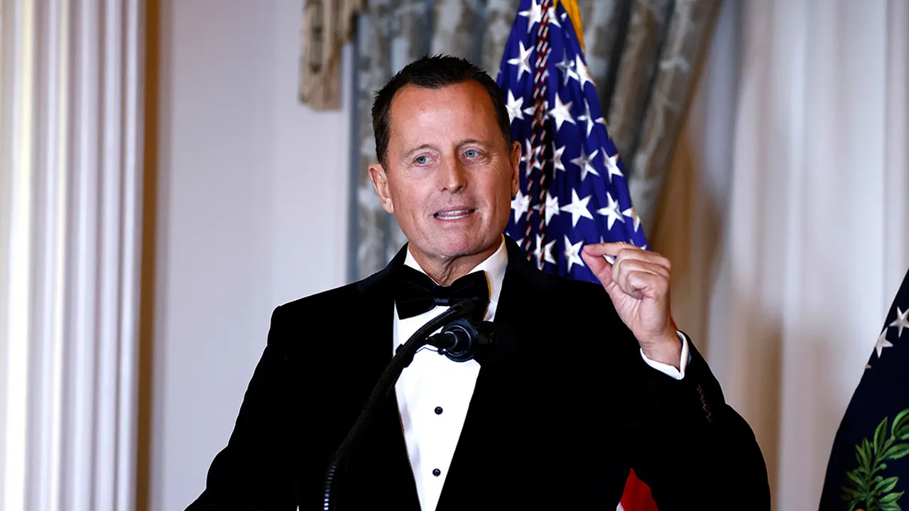 Judge in the US orders detention of suspect who threatened to kill Richard Grenell