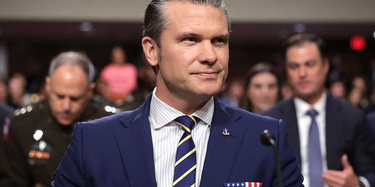 Judges appointed by Trump support Hegseth's ban on military personnel in dresses, overriding activist judges.